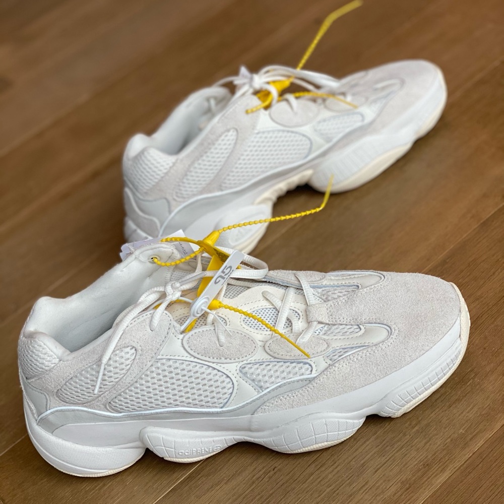 Addidas Yeezy 500 bone - Picture 2 of 9